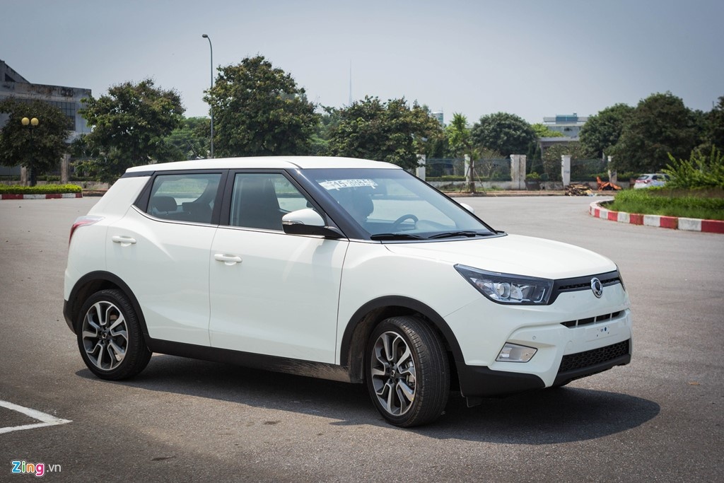 SUV co nho tai Viet Nam anh 4