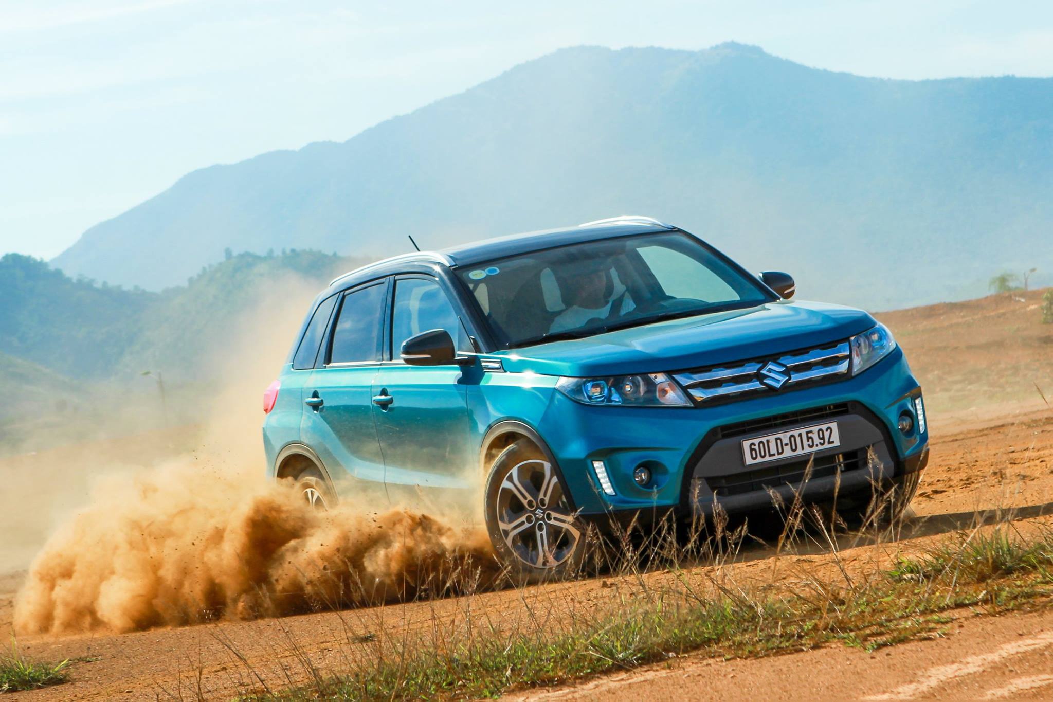 4 mau SUV co nho tam gia 600 trieu dang ban tai VN hinh anh