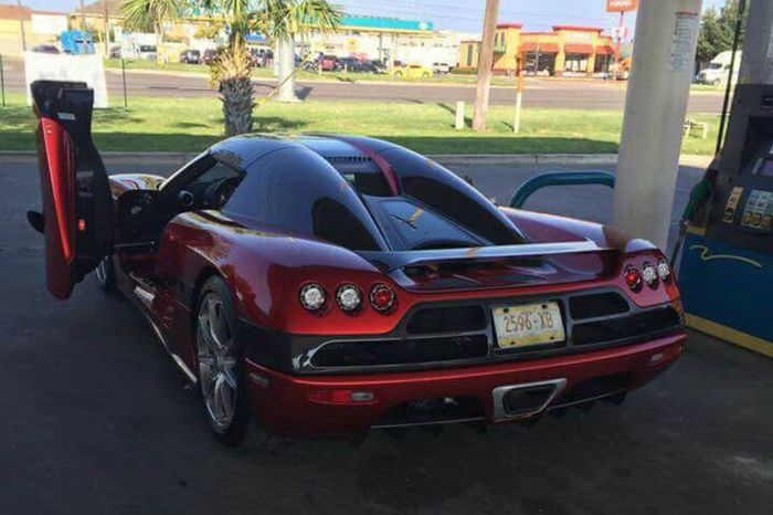 sieu xe trieu do gap tai nan anh 1