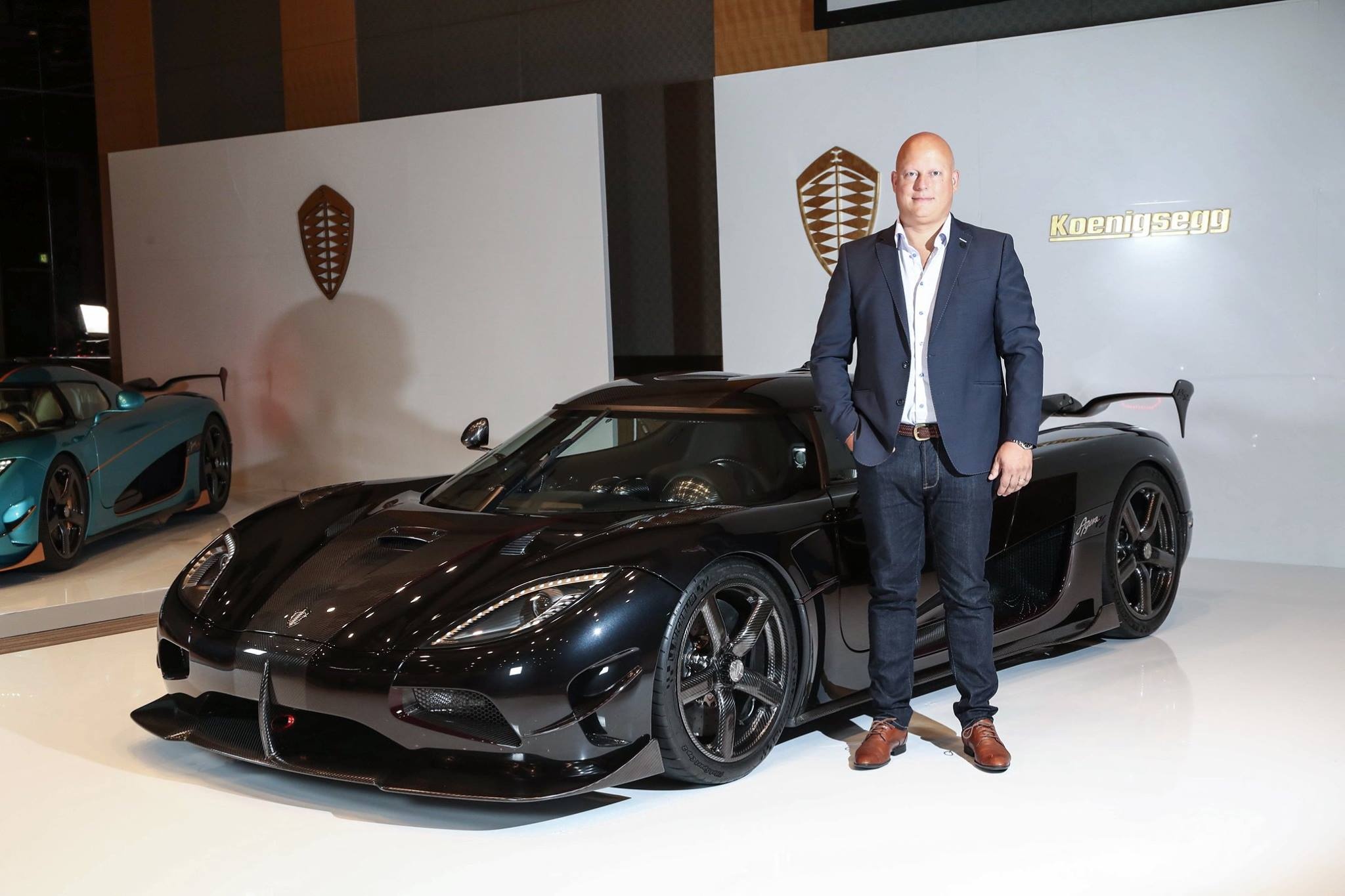 Koenigsegg Agera RSR so luong 3 chiec anh 1