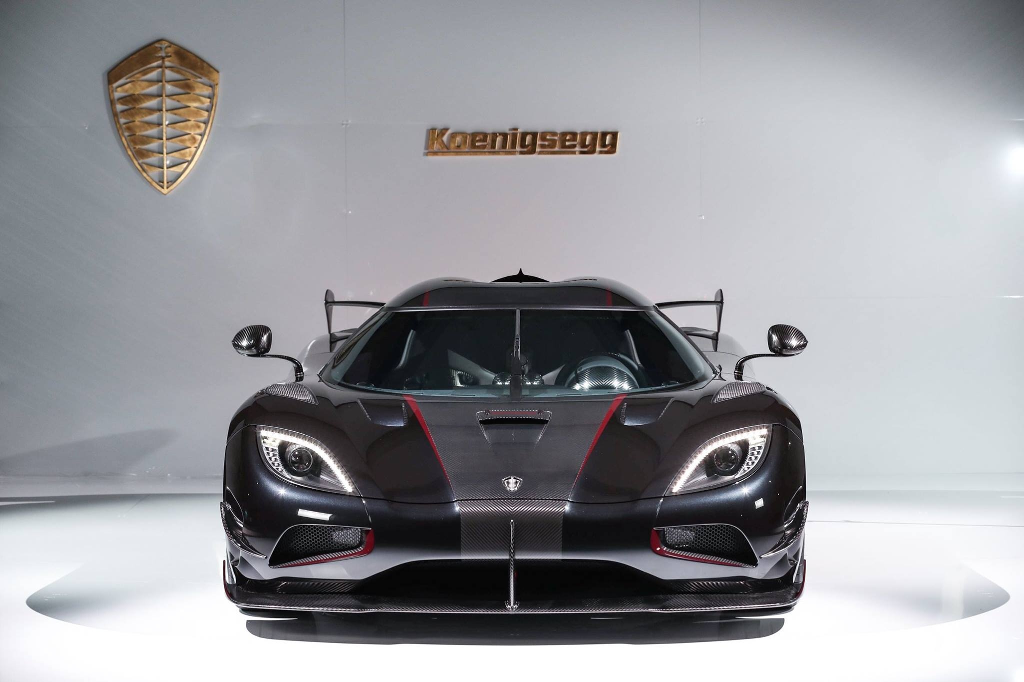 Sieu xe Koenigsegg Agera RSR ra mat tai Nhat Ban hinh anh