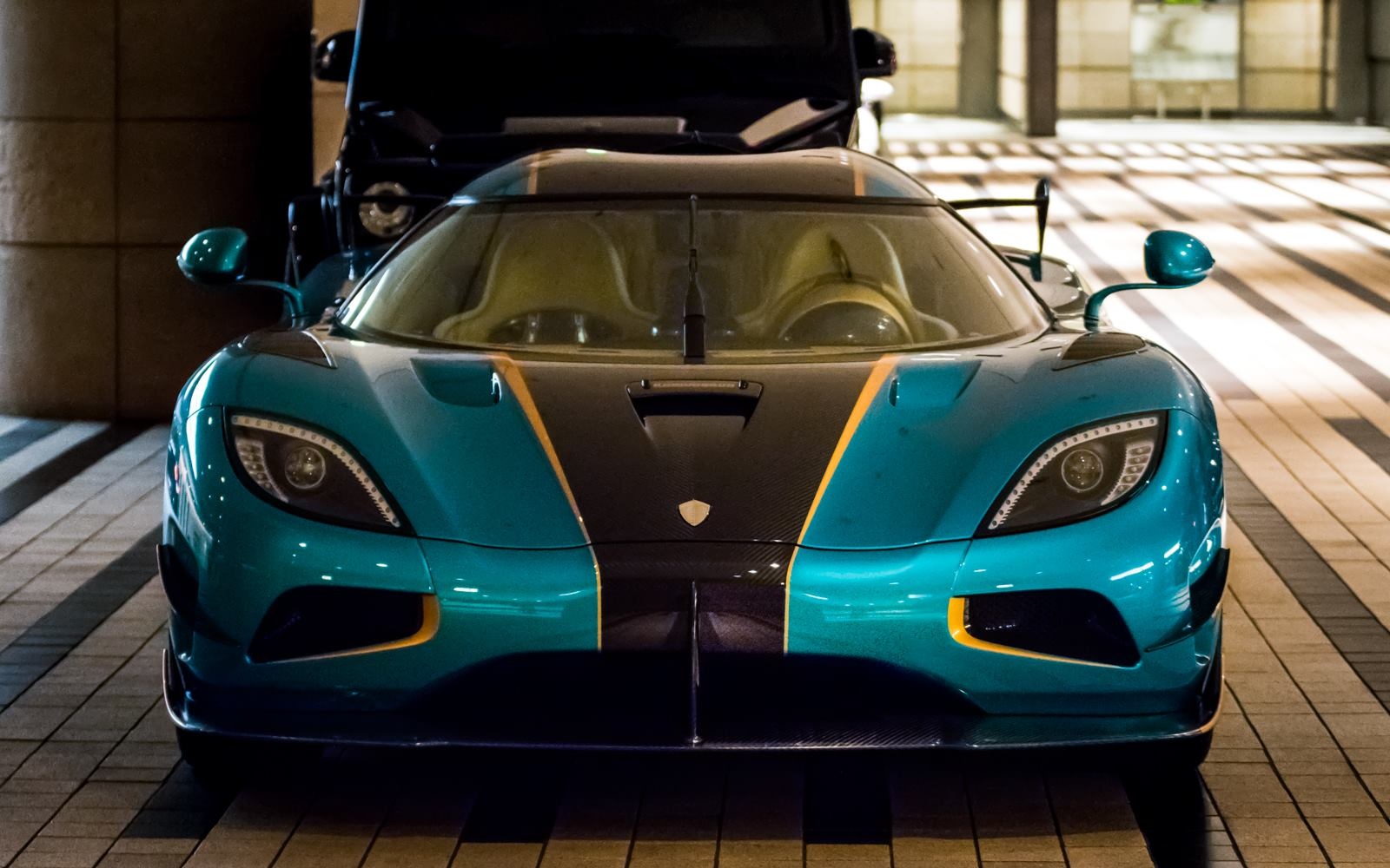 Koenigsegg Agera RSR so luong 3 chiec anh 5