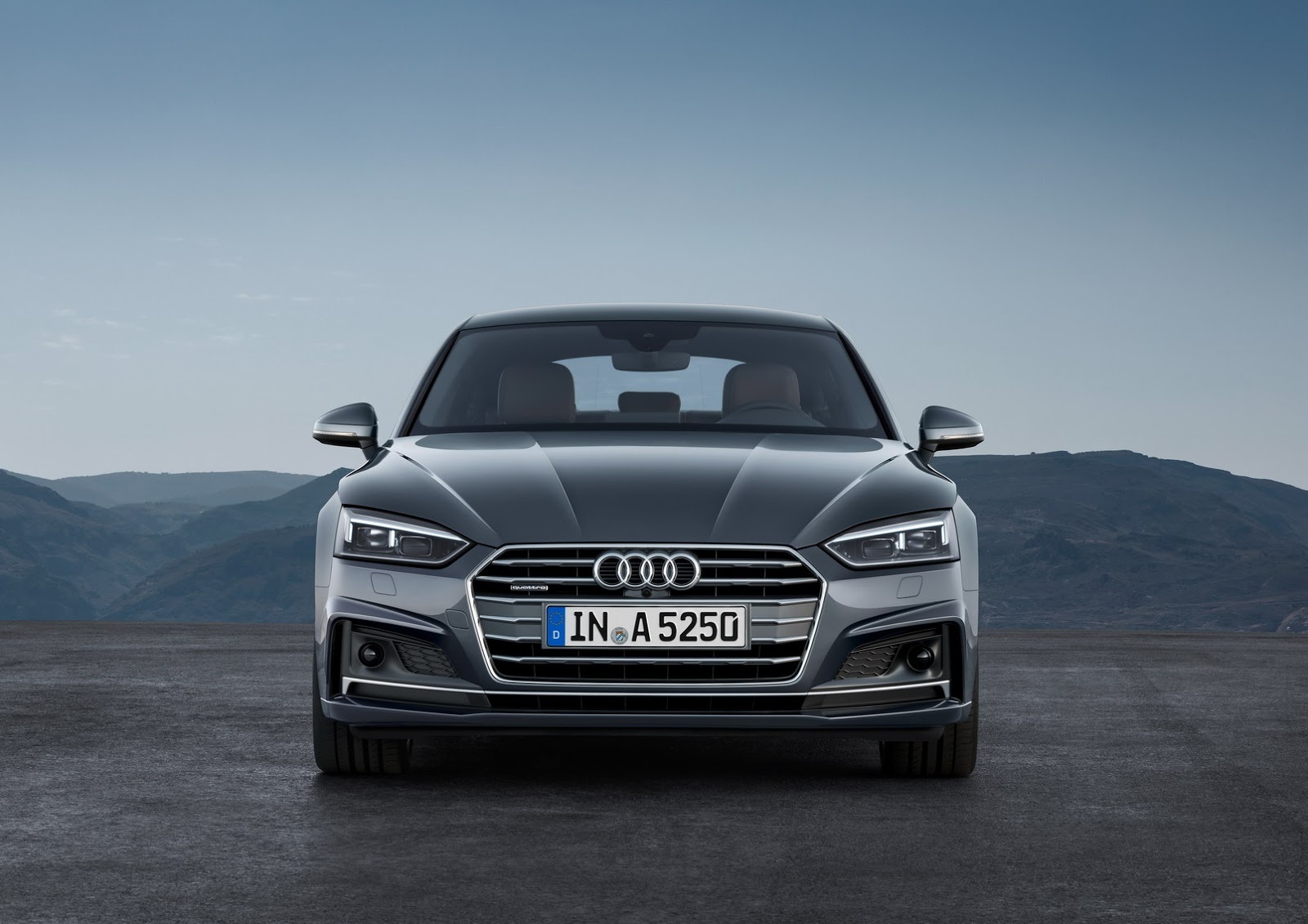Audi A5 Sportback 2017 ra mat anh 3