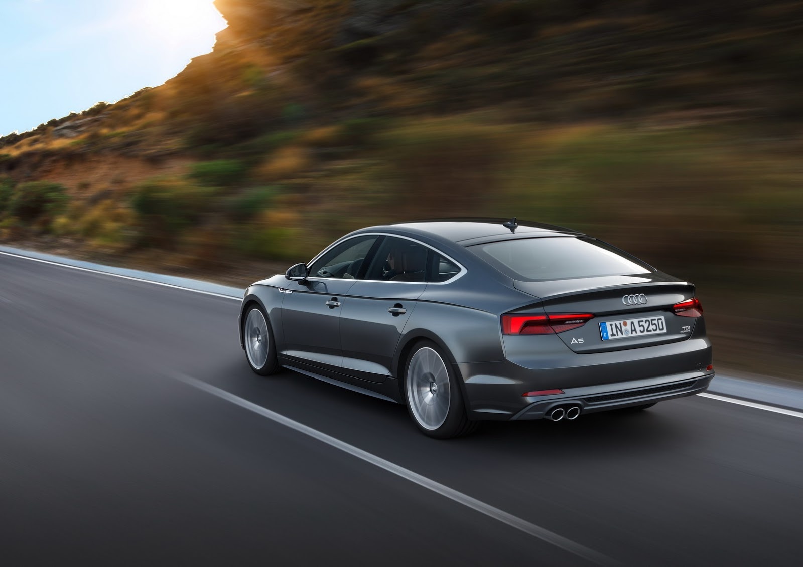 Audi A5 Sportback 2017 ra mat anh 4