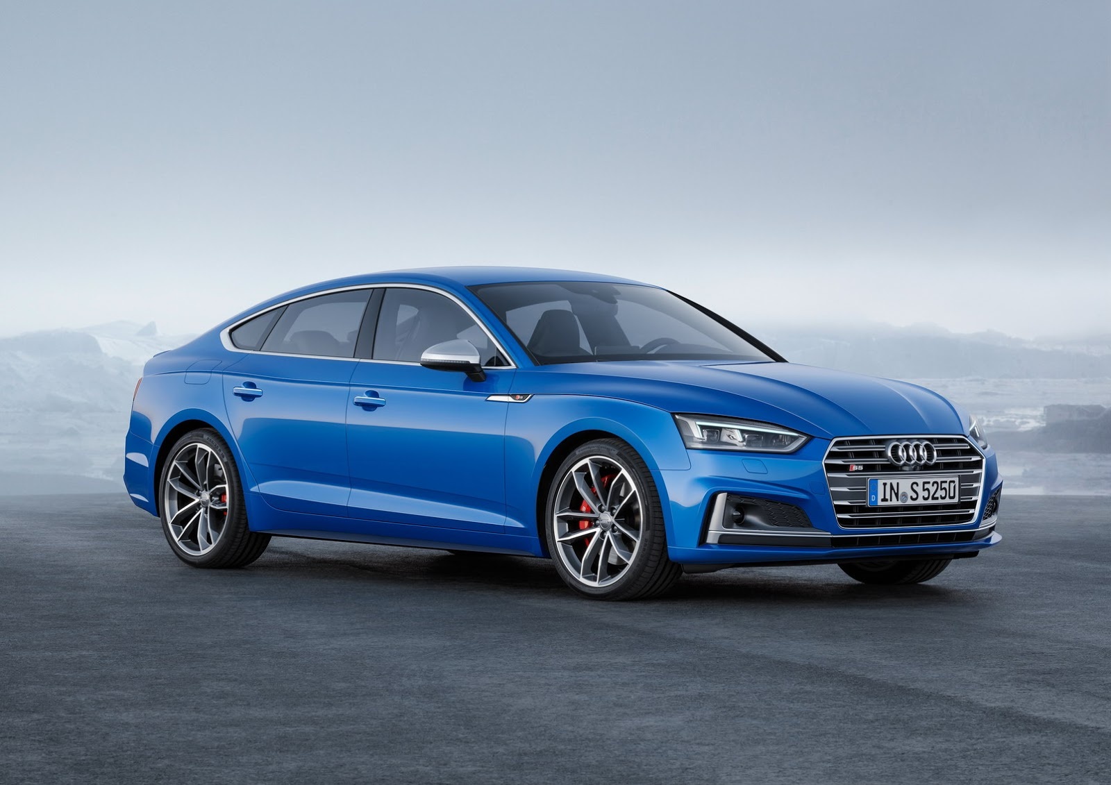 Audi A5 Sportback 2017 ra mat anh 5