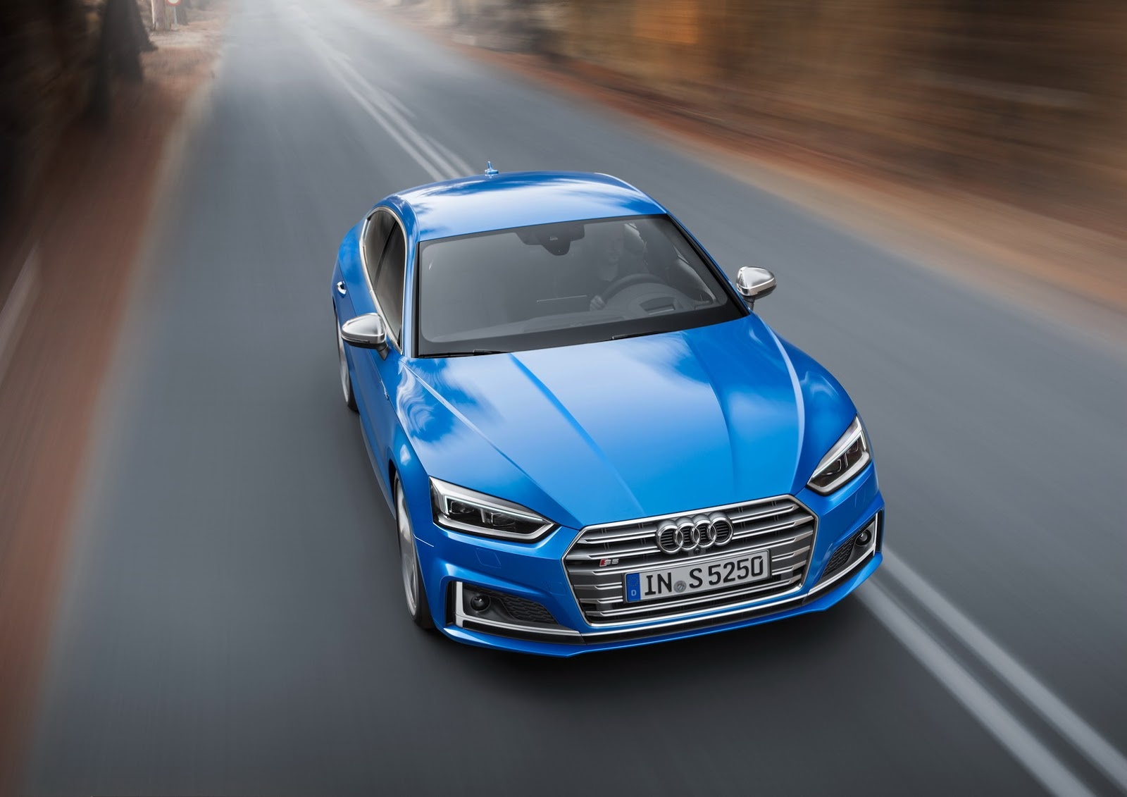 Audi A5, S5 Sportback 2017 trinh lang hinh anh