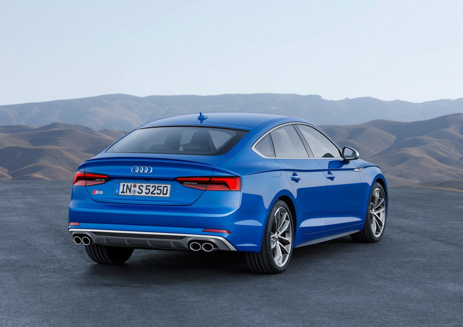 Audi A5 Sportback 2017 ra mat anh 8