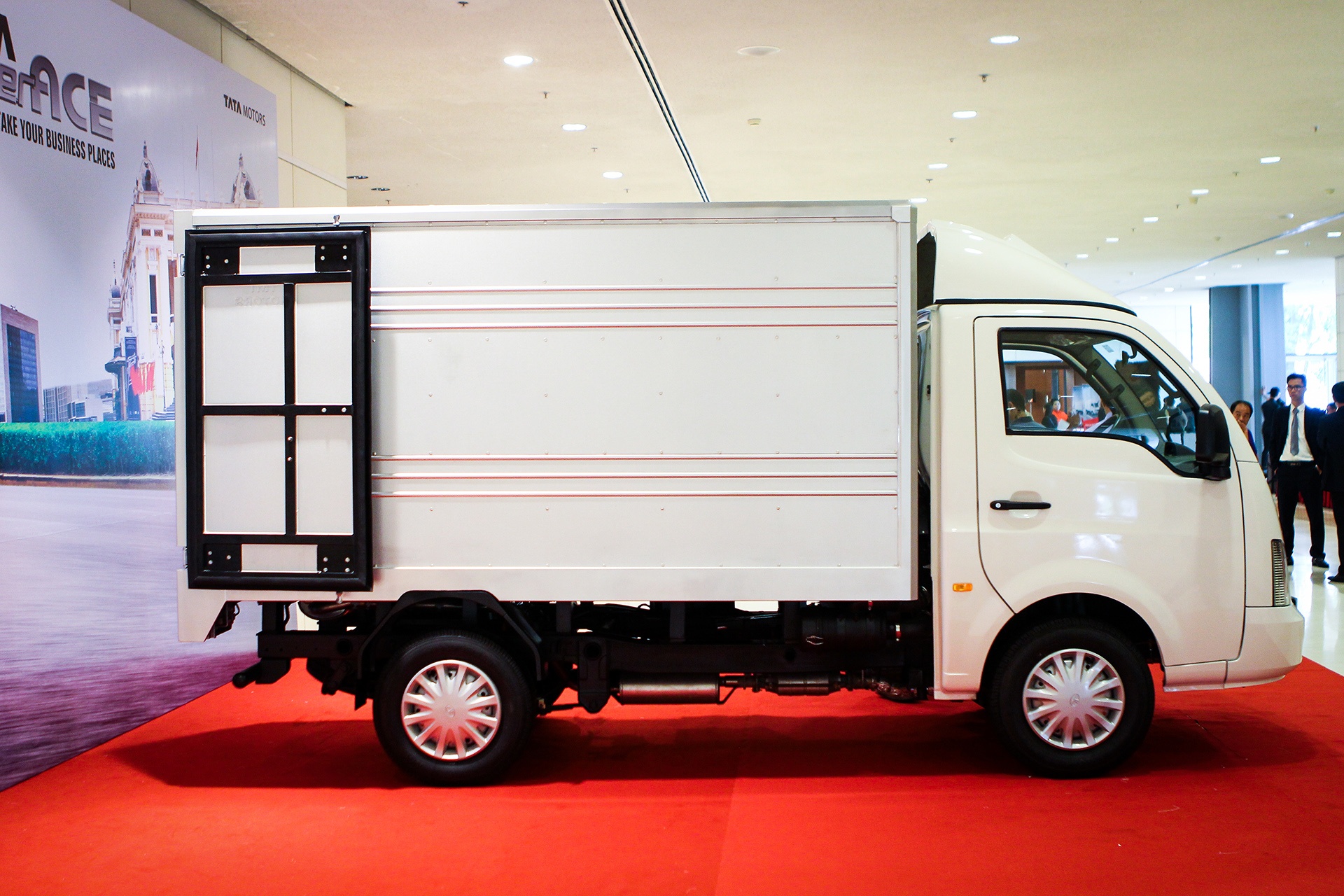 xe gia re Tata Motors cua An Do anh 2