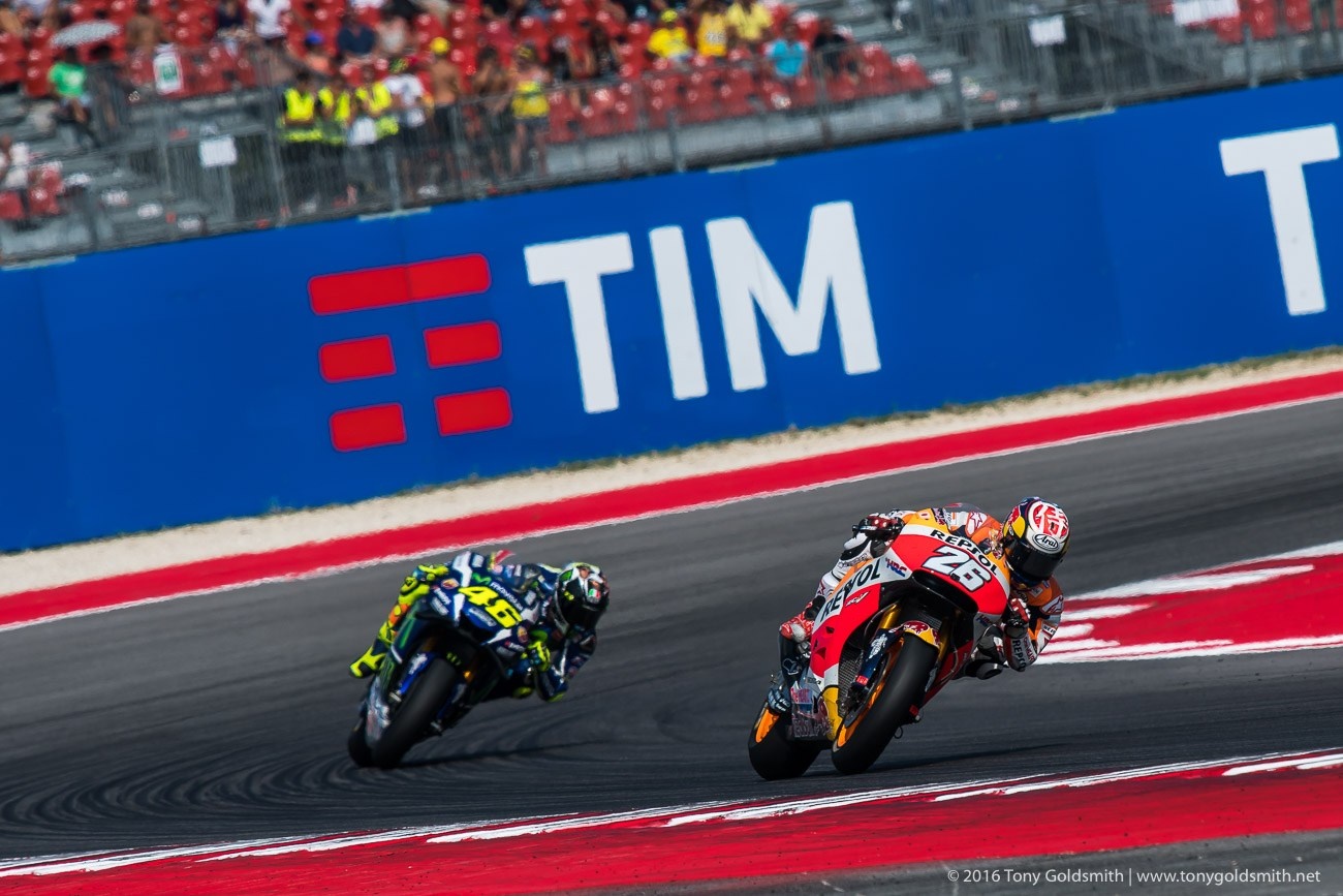 MotoGP 2016 chang 13: Vuot mat Rossi, Pedrosa ve nhat hinh anh