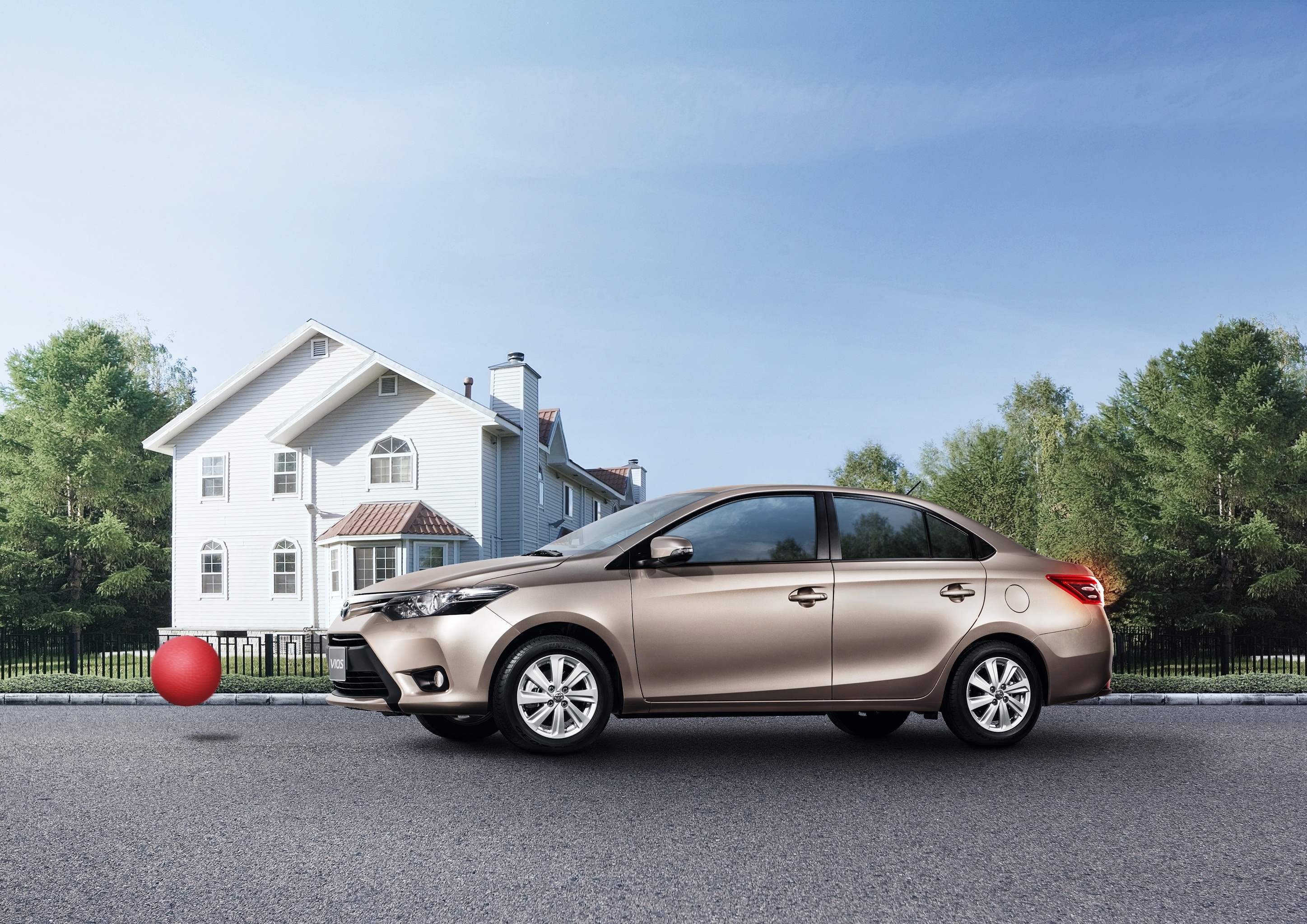 Toyota Vios 2016 them phien ban moi tai Viet Nam hinh anh
