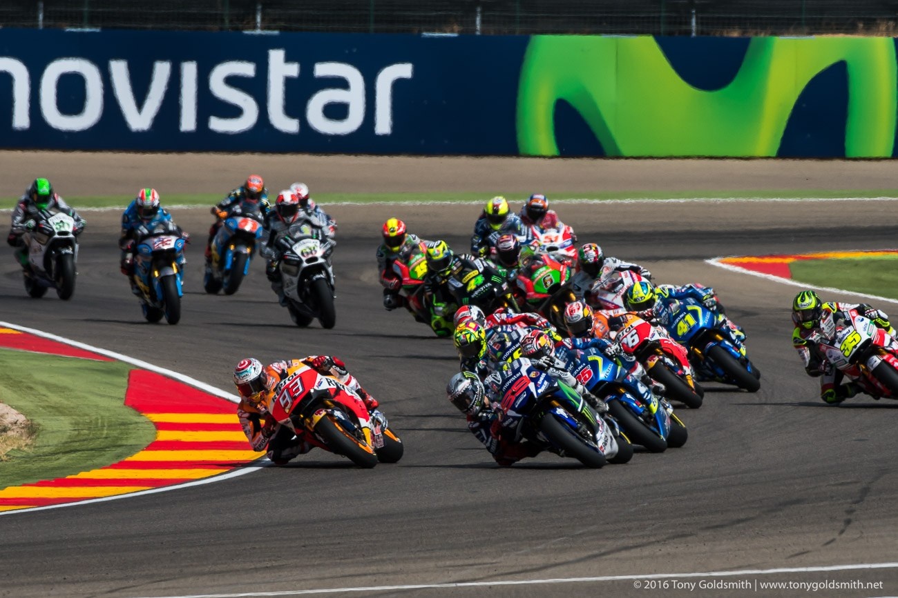 MotoGP 2016 chang 14 anh 2