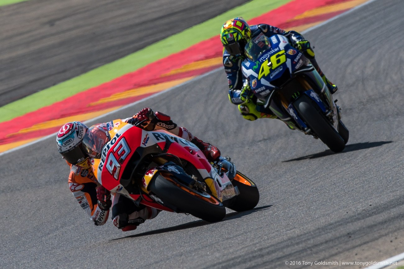 Hinh anh an tuong tai MotoGP chang 14 hinh anh