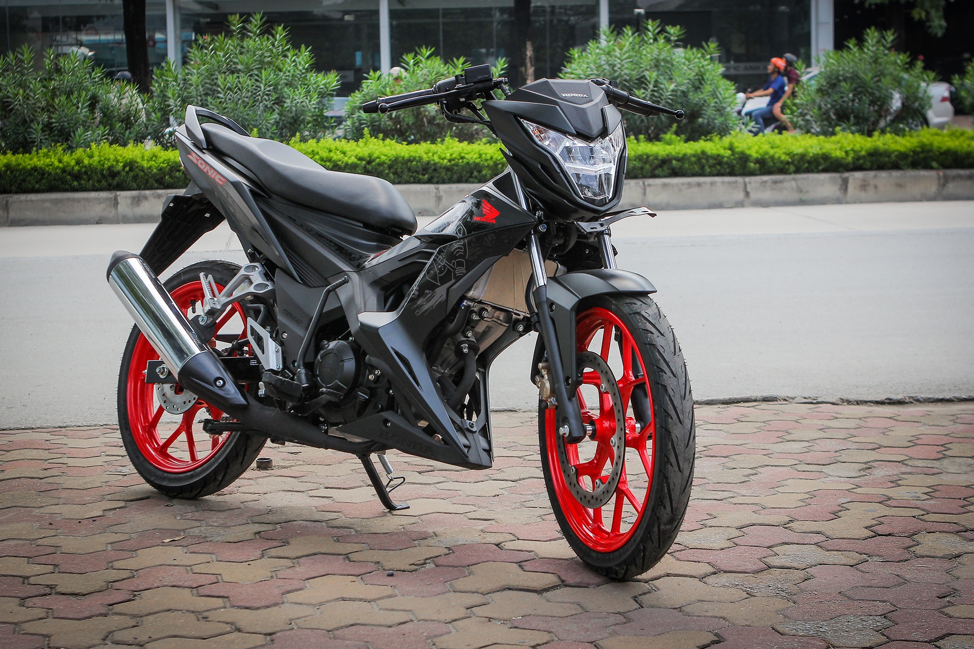 Honda Sonic 2017 ve Viet Nam anh 2