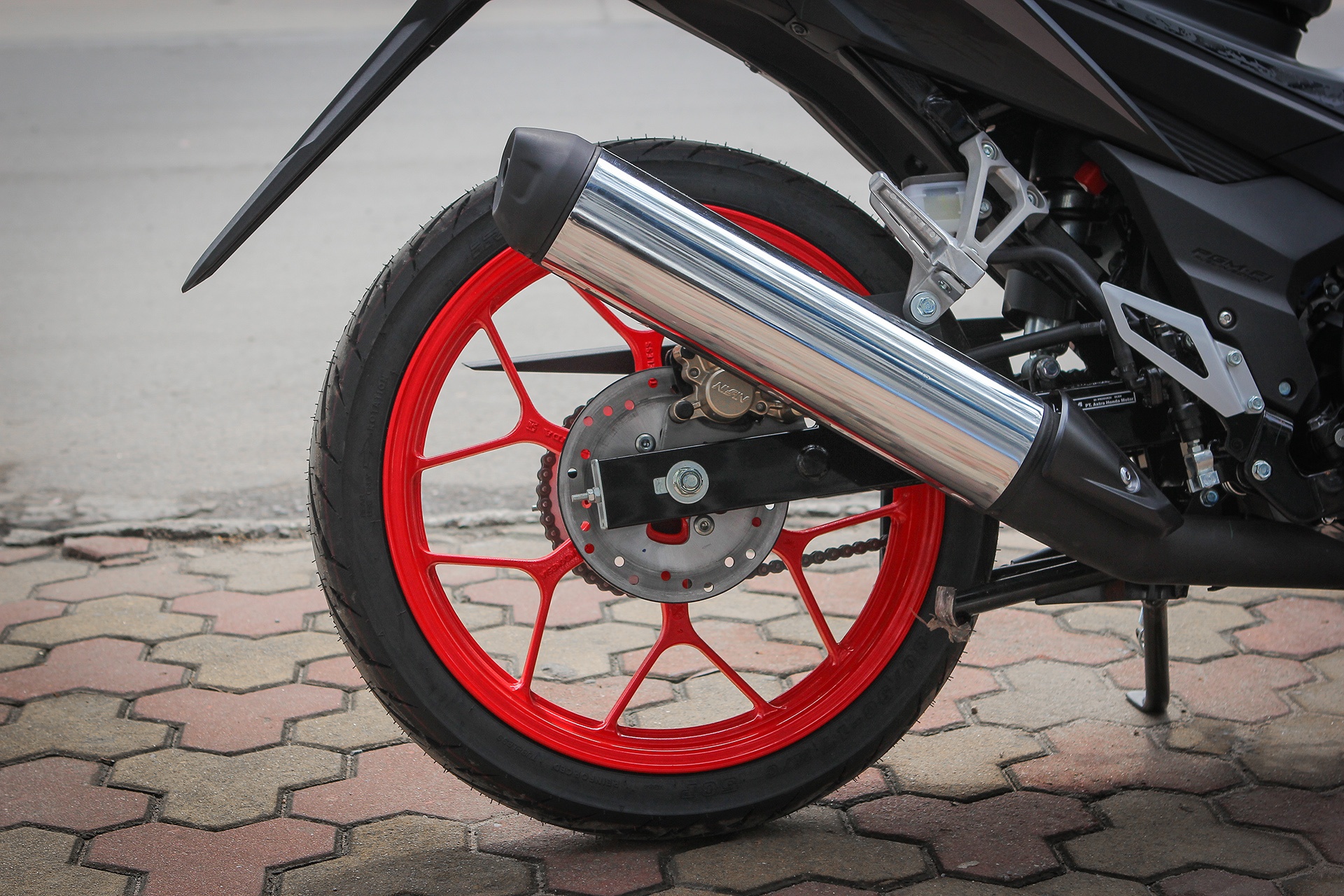 Honda Sonic 2017 ve Viet Nam anh 9