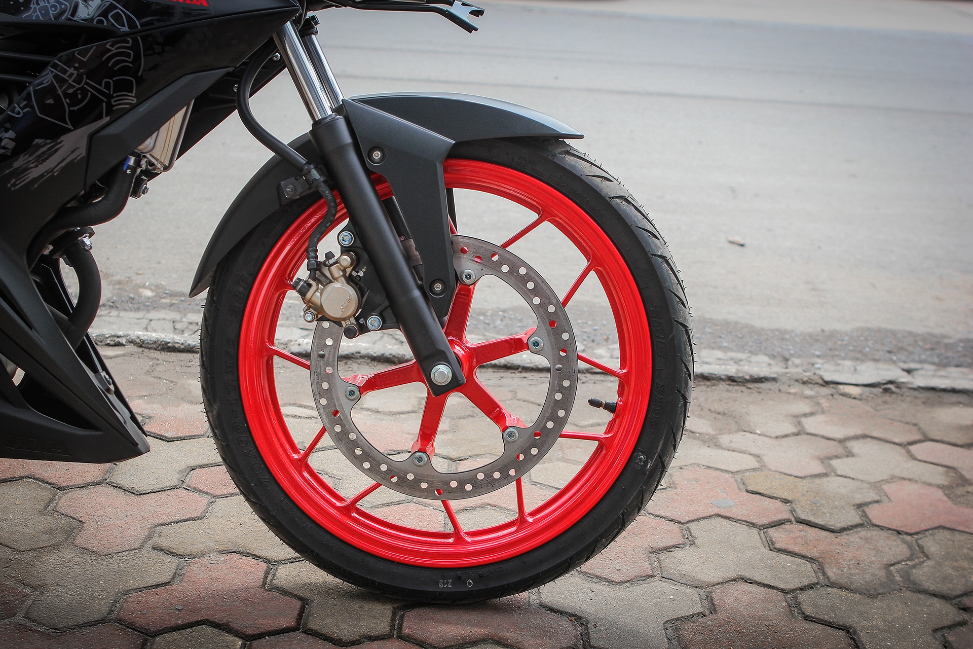 Honda Sonic 2017 ve Viet Nam anh 4