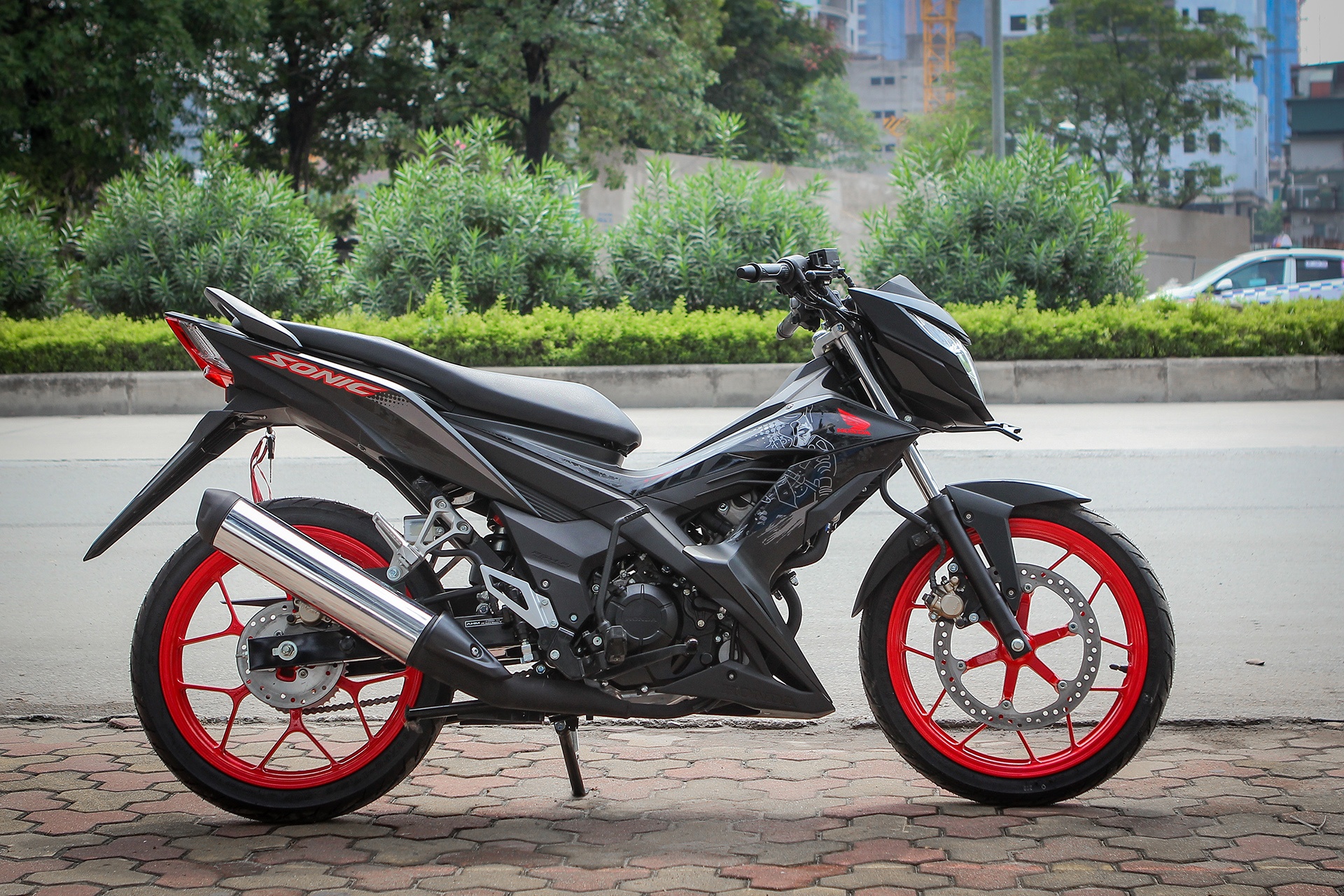 Honda Sonic 2017 ve Viet Nam anh 1