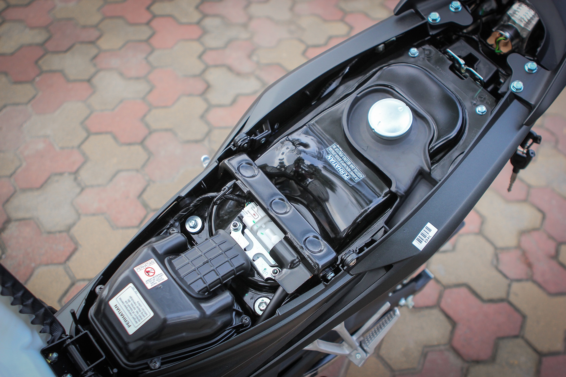 Honda Sonic 2017 ve Viet Nam anh 8