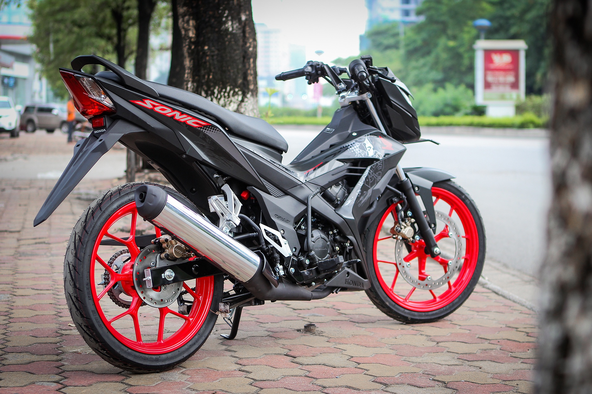 Honda Sonic 2017 ve Viet Nam anh 3