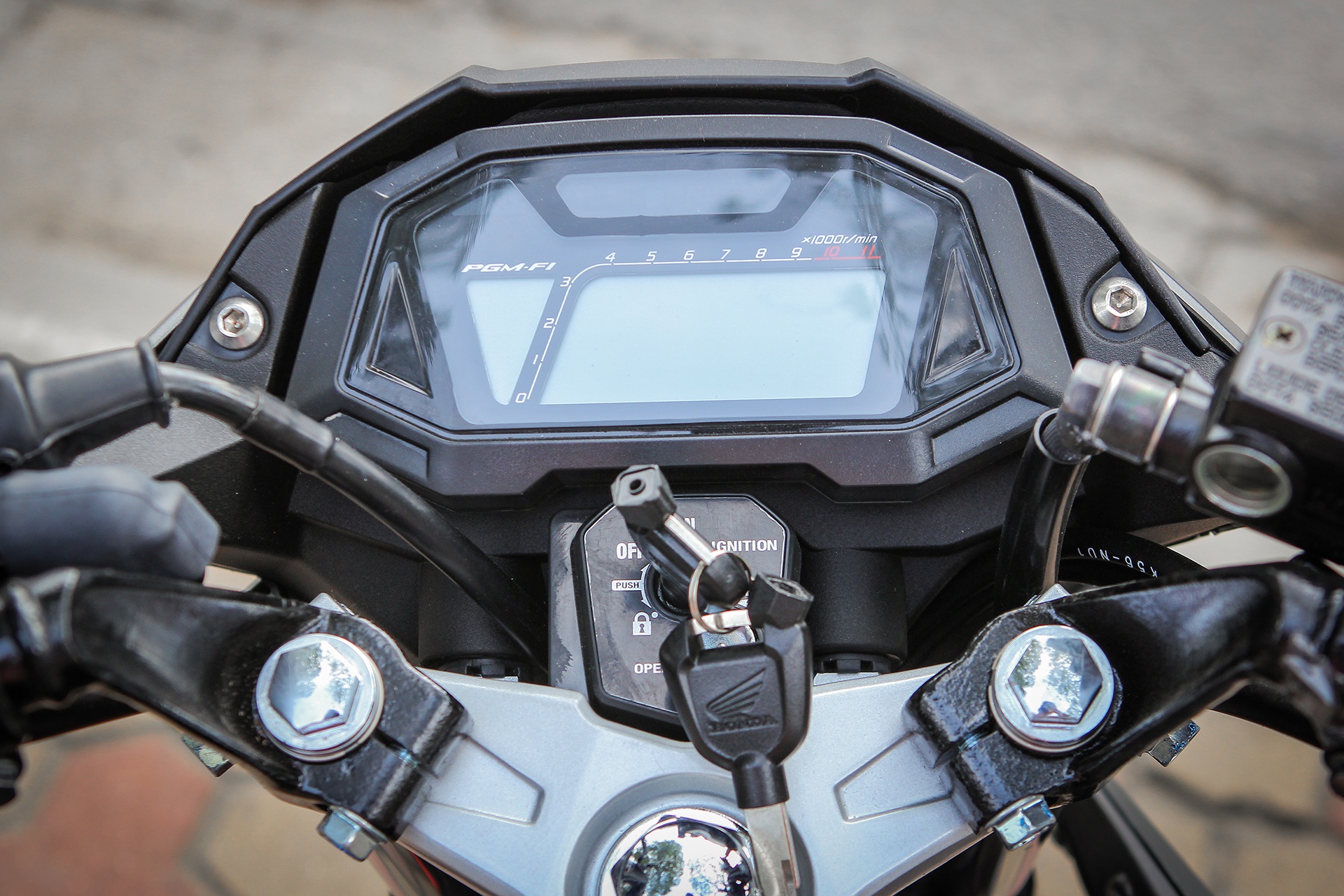 Honda Sonic 2017 ve Viet Nam anh 5