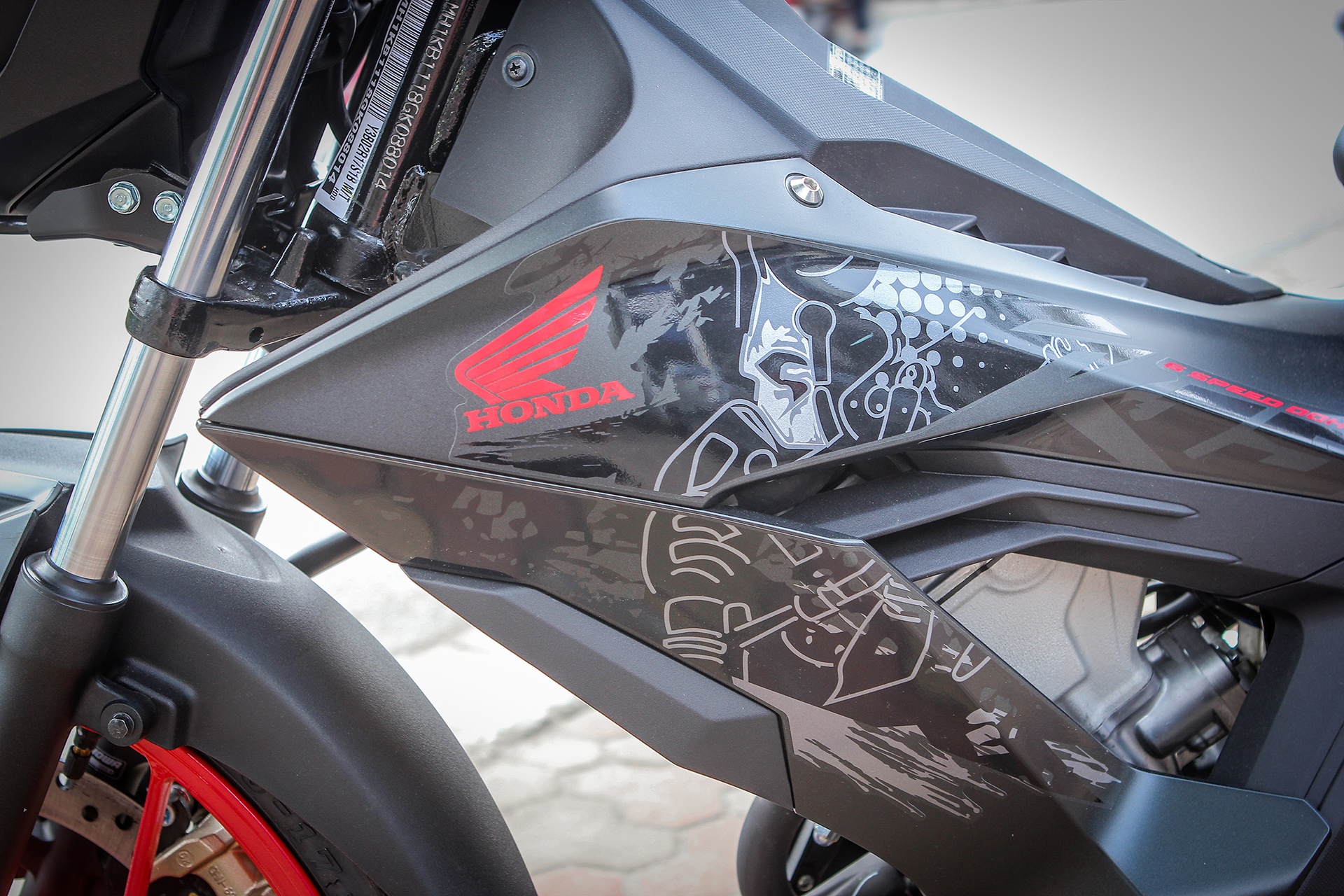 Honda Sonic 2017 ve Viet Nam anh 7