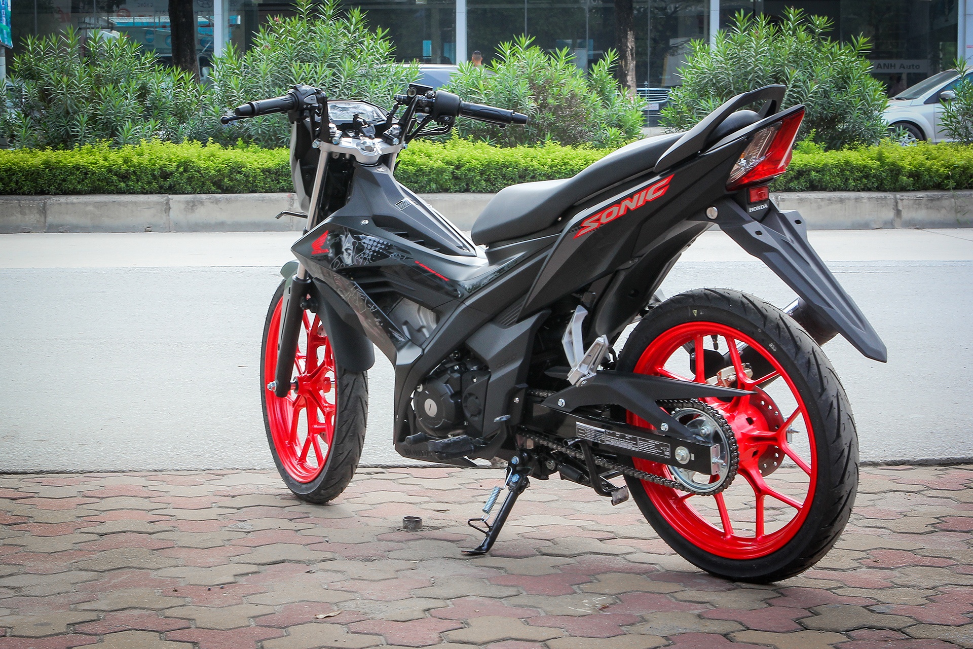 Honda Sonic 2017 ve Viet Nam anh 10