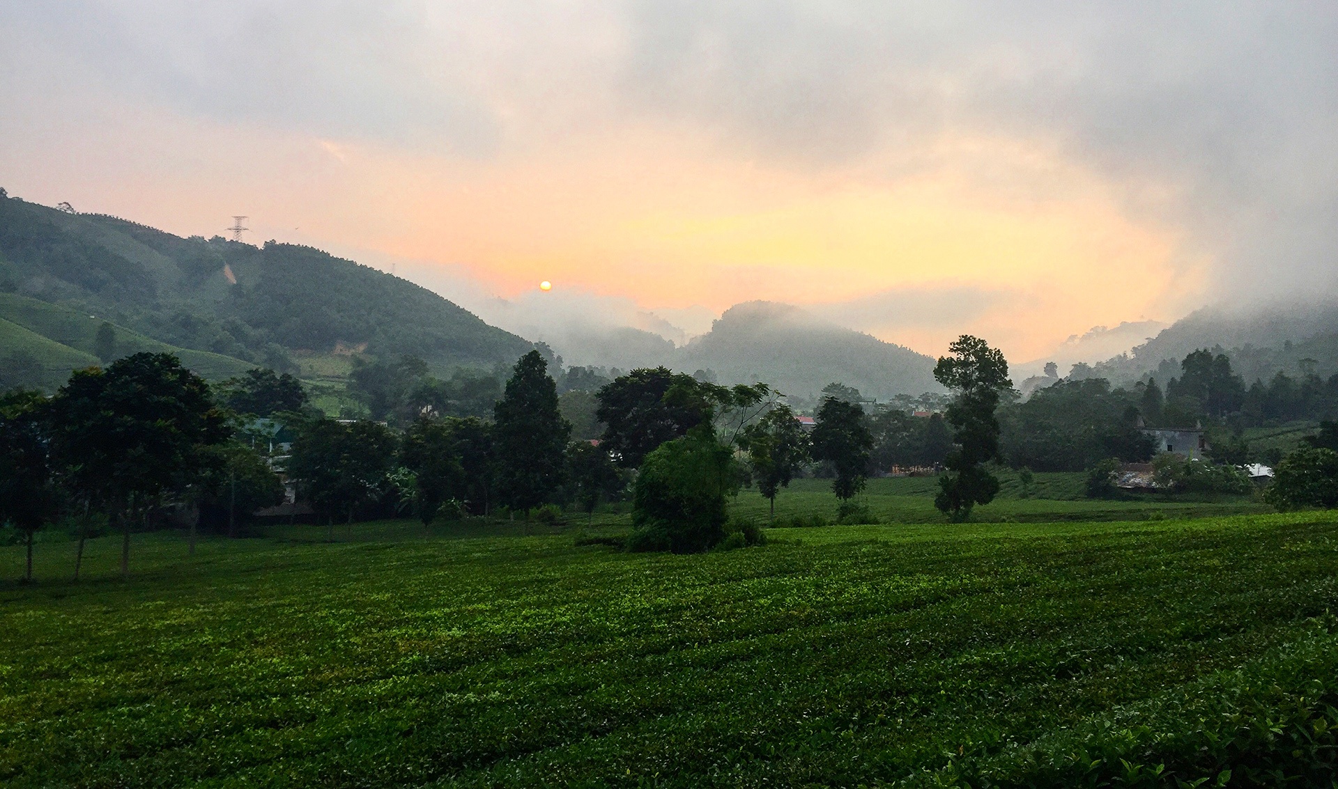Phuot bang xe Vespa anh 7
