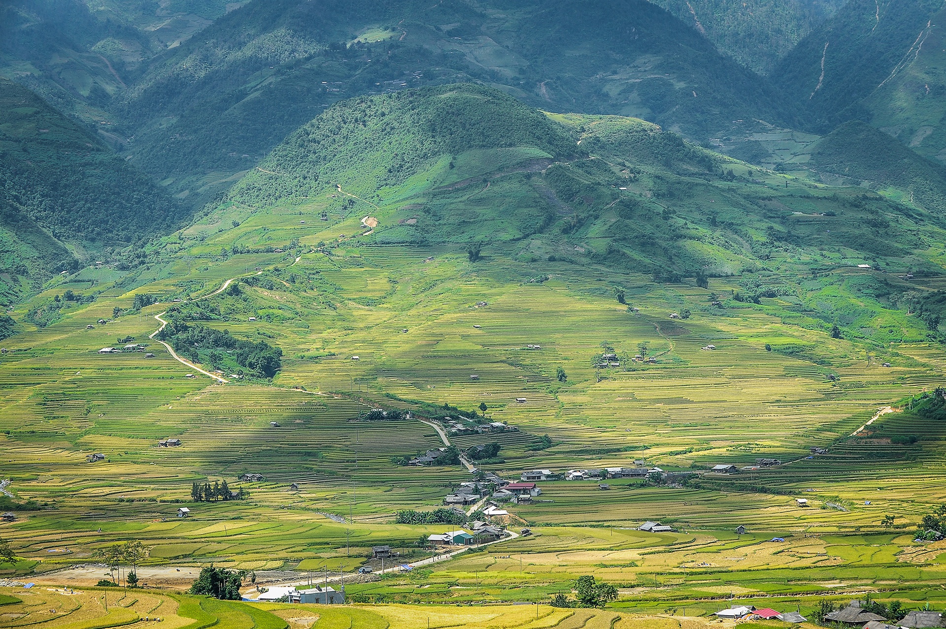 Phuot bang xe Vespa anh 10