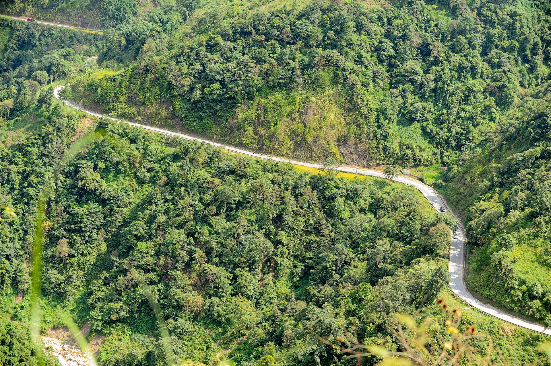 Phuot bang xe Vespa anh 2