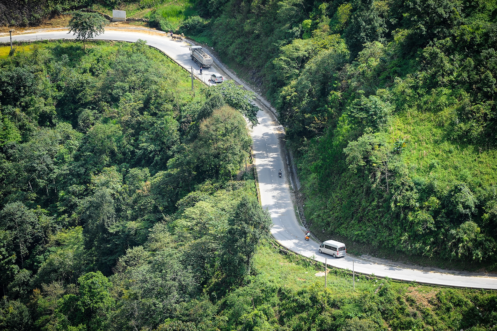 Phuot bang xe Vespa anh 11