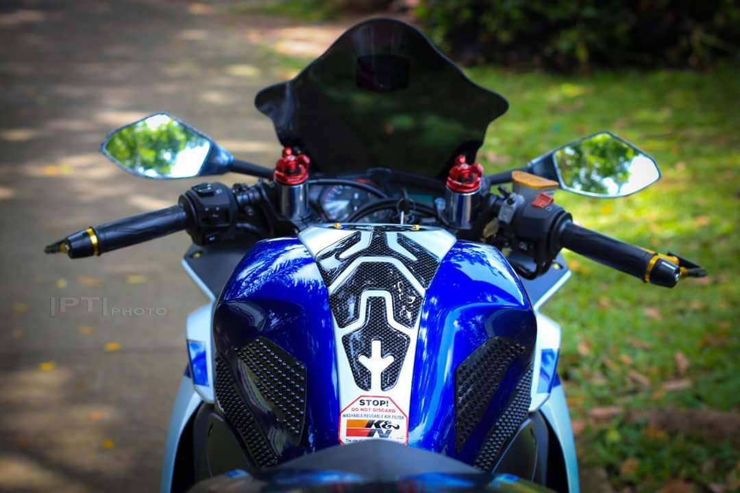 Yamaha YZF-R3 do anh 4