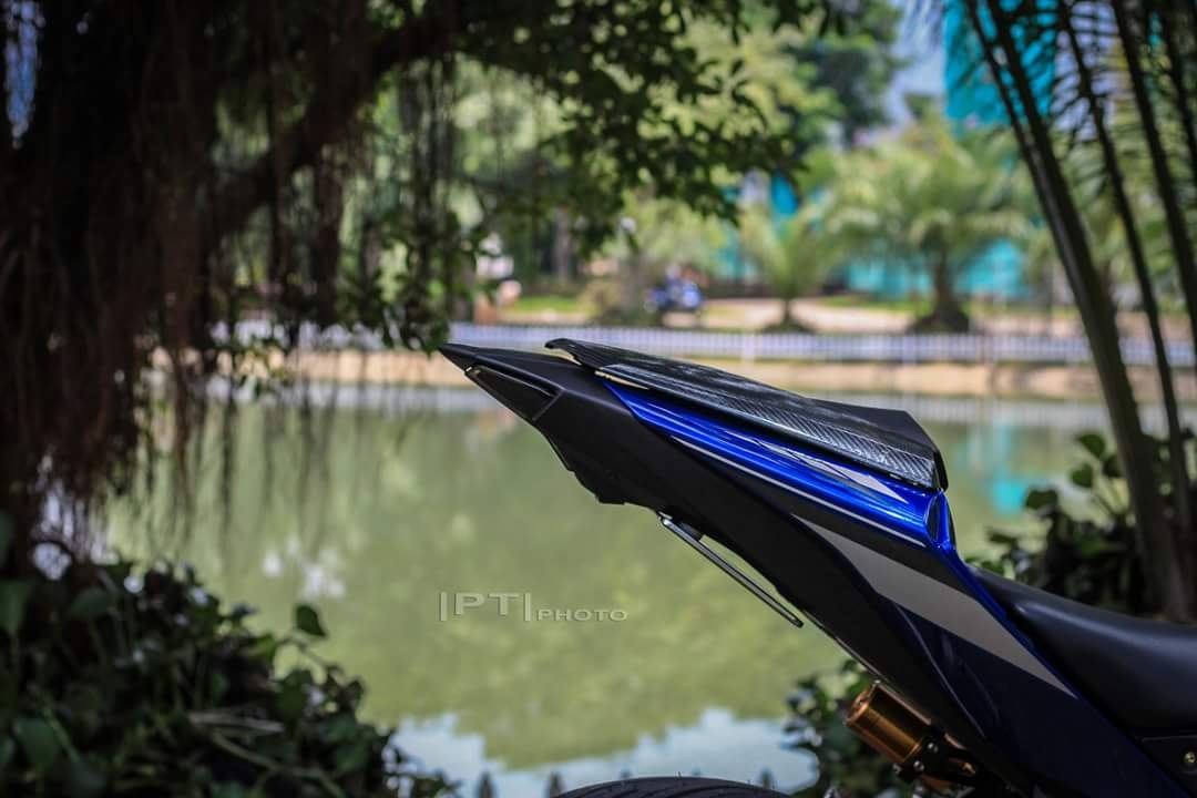 Yamaha YZF-R3 do anh 5