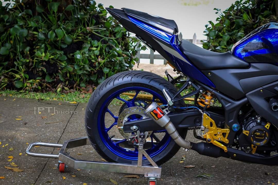 Yamaha YZF-R3 do anh 9
