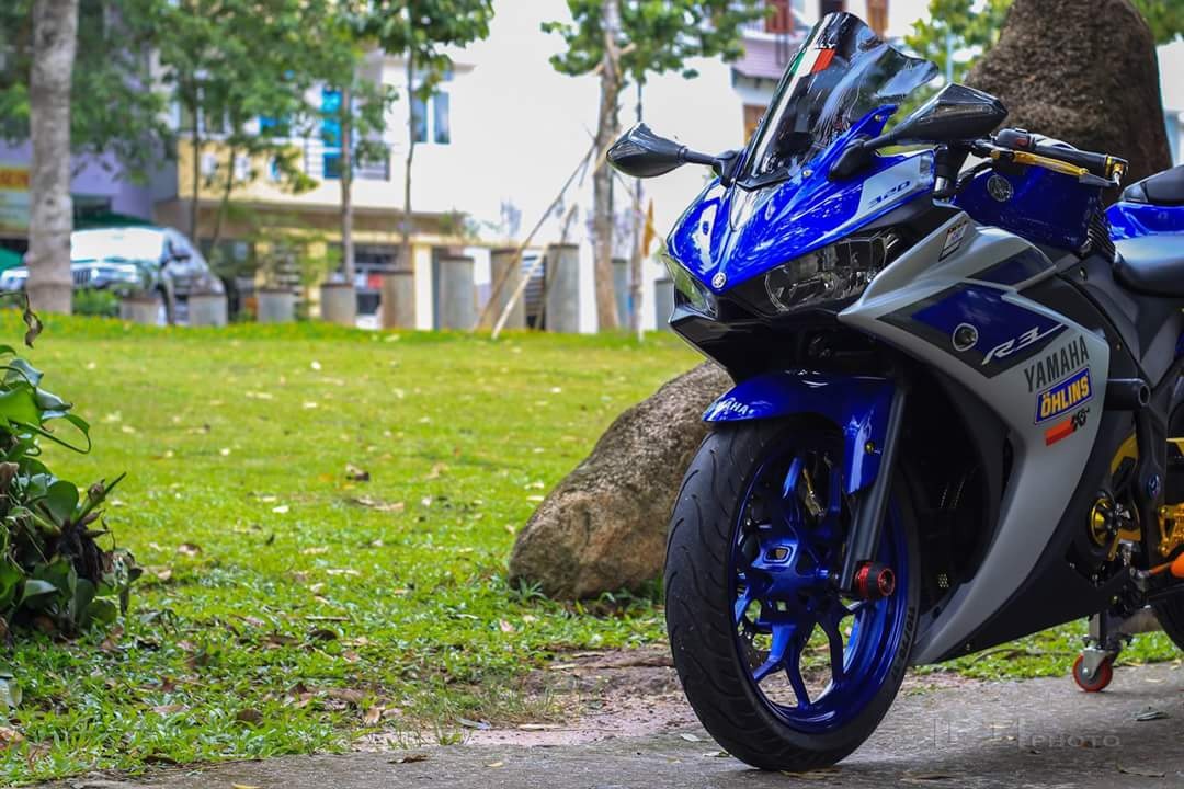 Yamaha YZF-R3 do anh 8