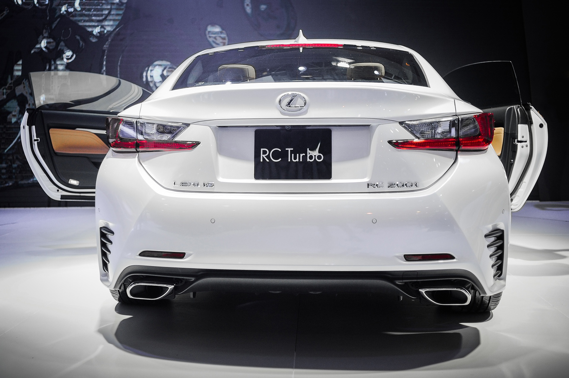 Lexus RC 200t tai Viet Nam anh 6