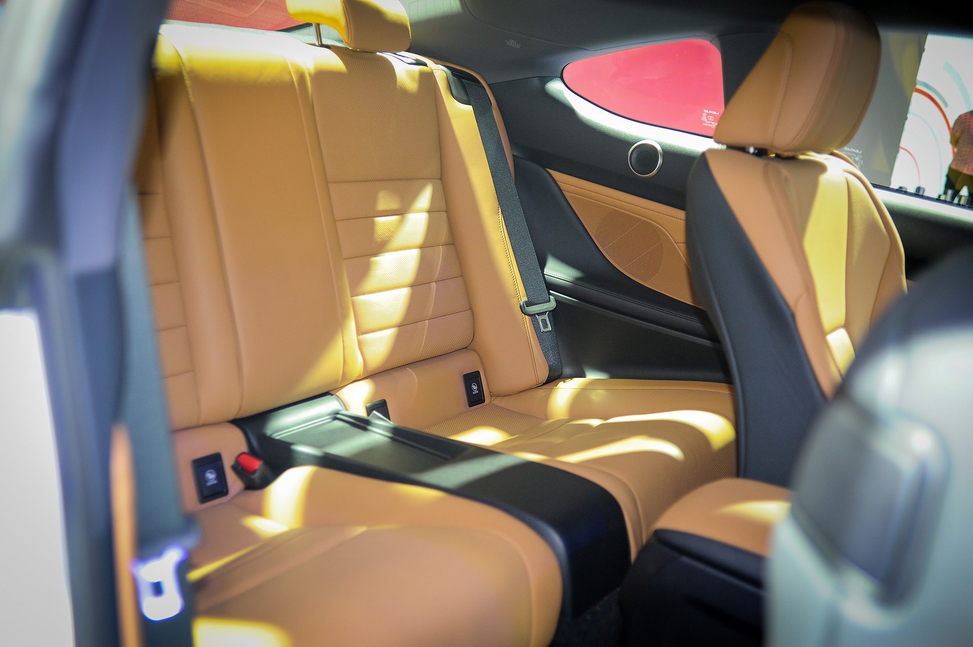 Lexus RC 200t tai Viet Nam anh 13