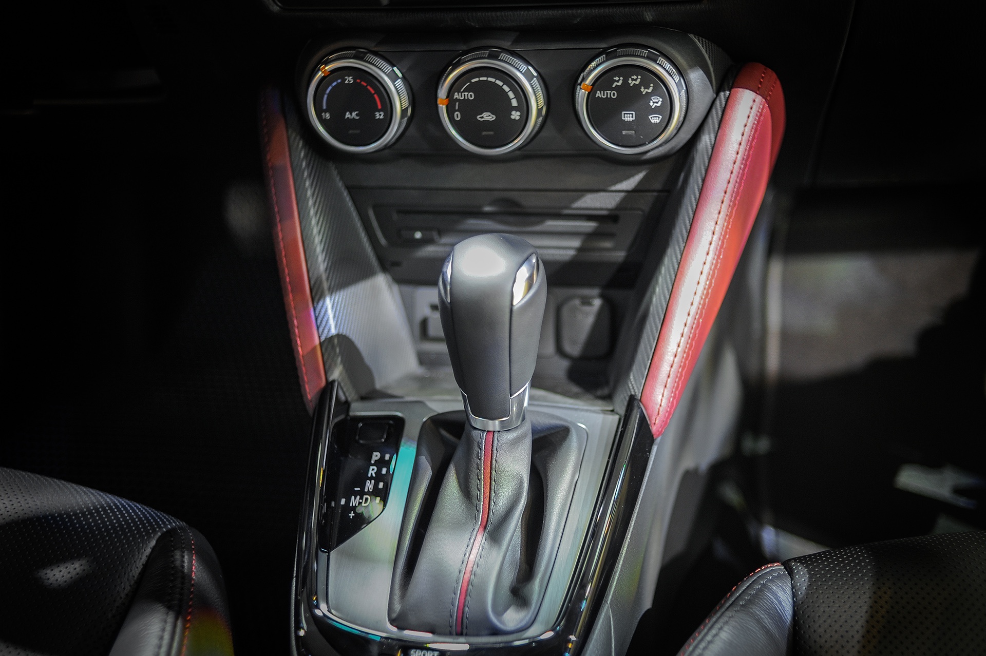 Mazda cx-3 tai Viet Nam anh 11