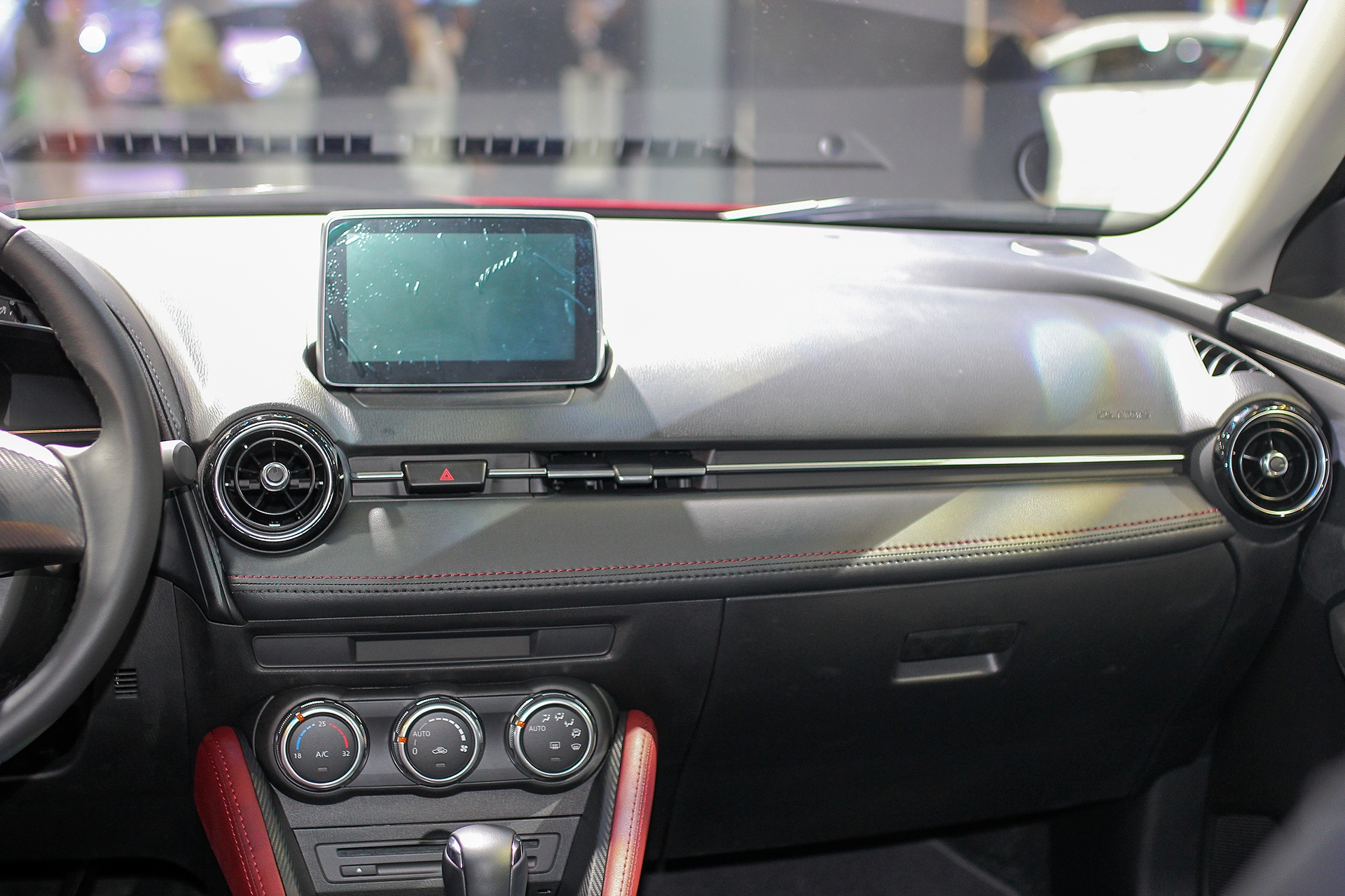 Mazda cx-3 tai Viet Nam anh 8