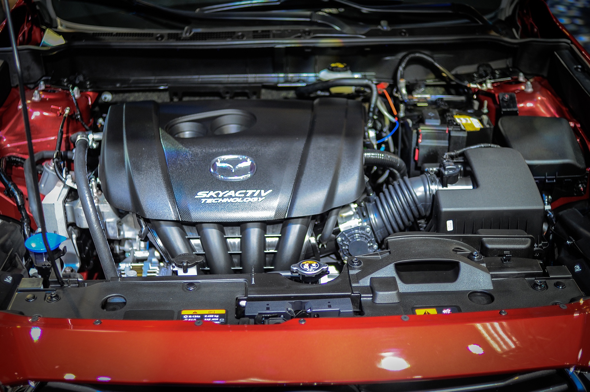 Mazda cx-3 tai Viet Nam anh 13