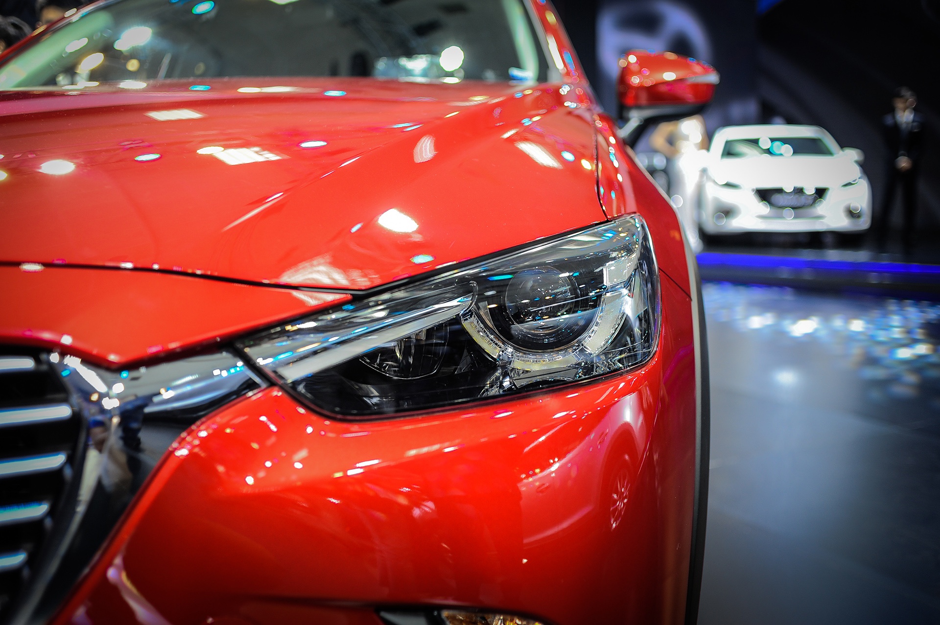 Mazda cx-3 tai Viet Nam anh 4