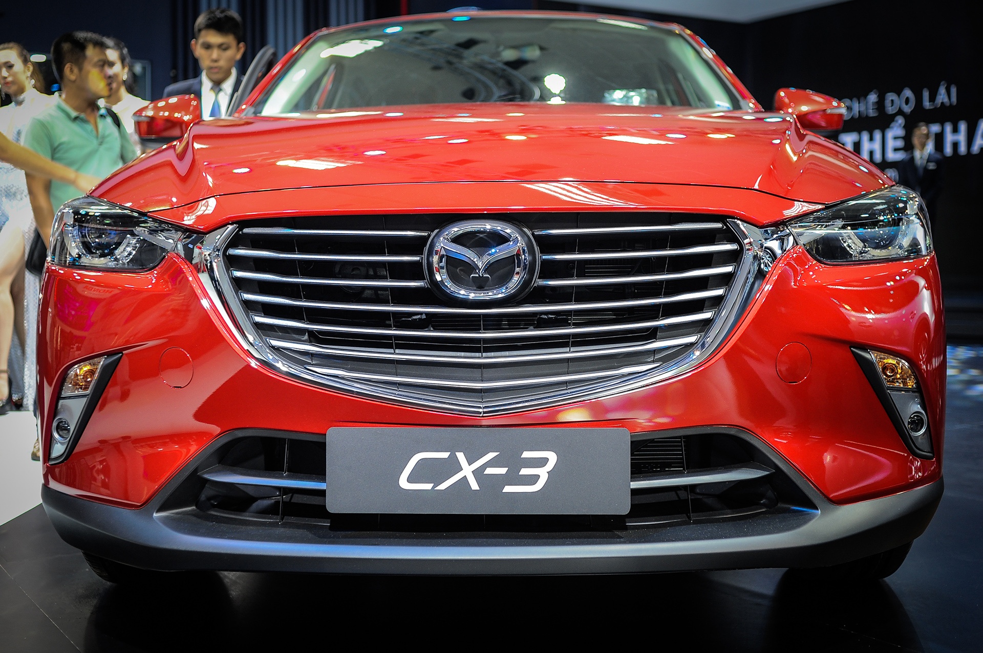Mazda cx-3 tai Viet Nam anh 3
