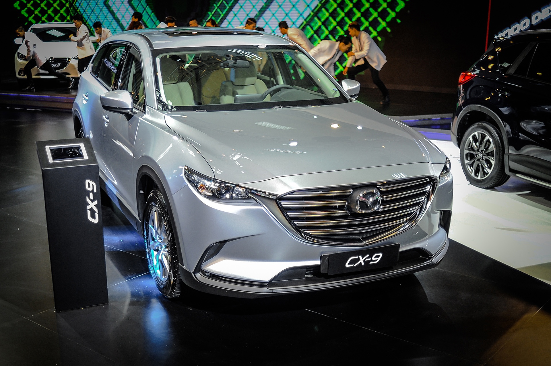 CX-9 2016 - SUV cao cap nhat cua Mazda den Viet Nam hinh anh