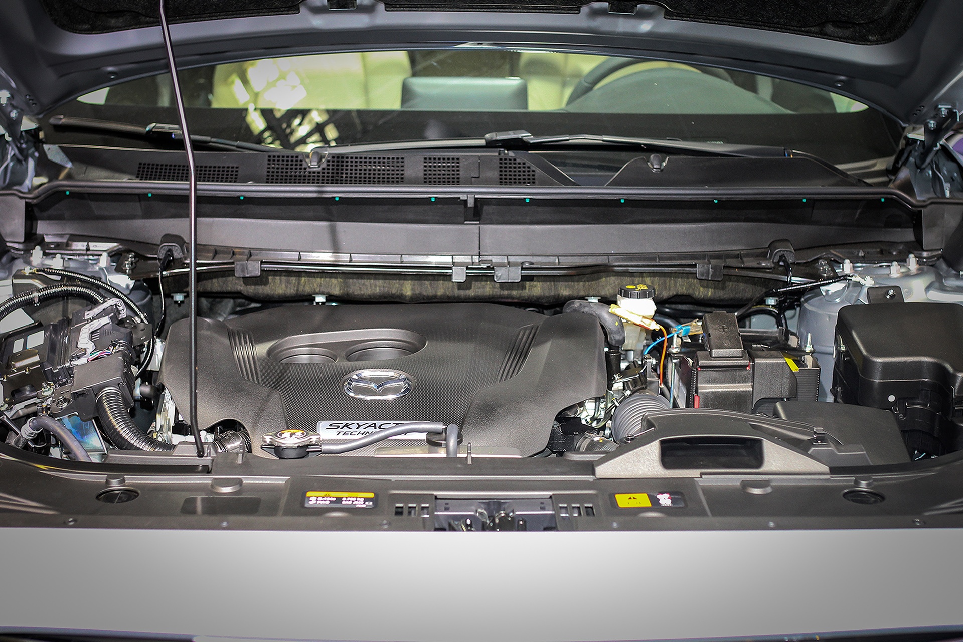 Mazda CX-9 the he moi tai Viet Nam anh 12