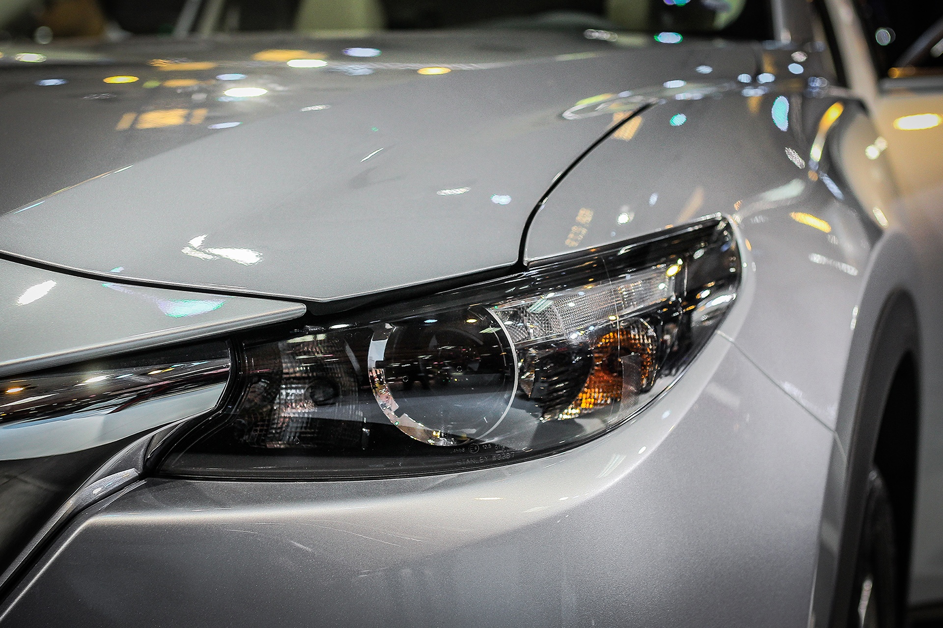 Mazda CX-9 the he moi tai Viet Nam anh 3