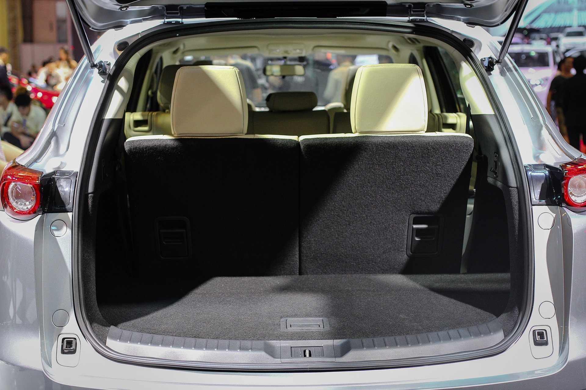 Mazda CX-9 the he moi tai Viet Nam anh 10