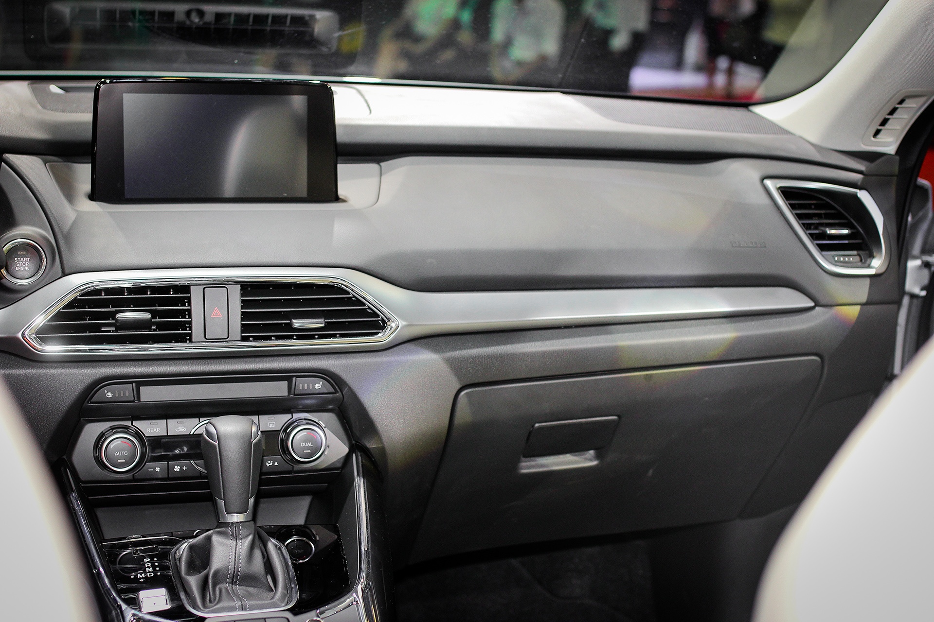 Mazda CX-9 the he moi tai Viet Nam anh 6