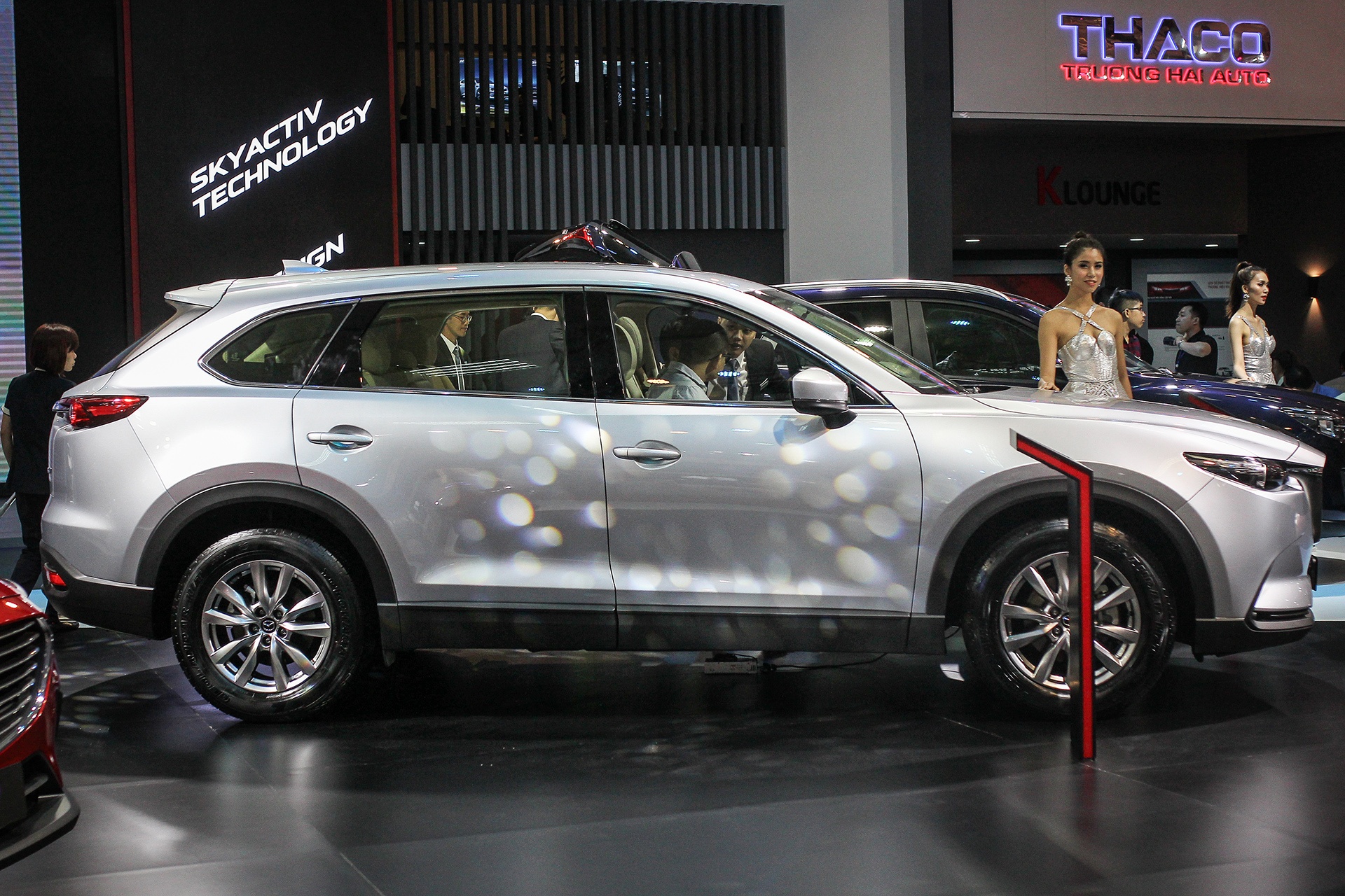 Mazda CX-9 the he moi tai Viet Nam anh 4