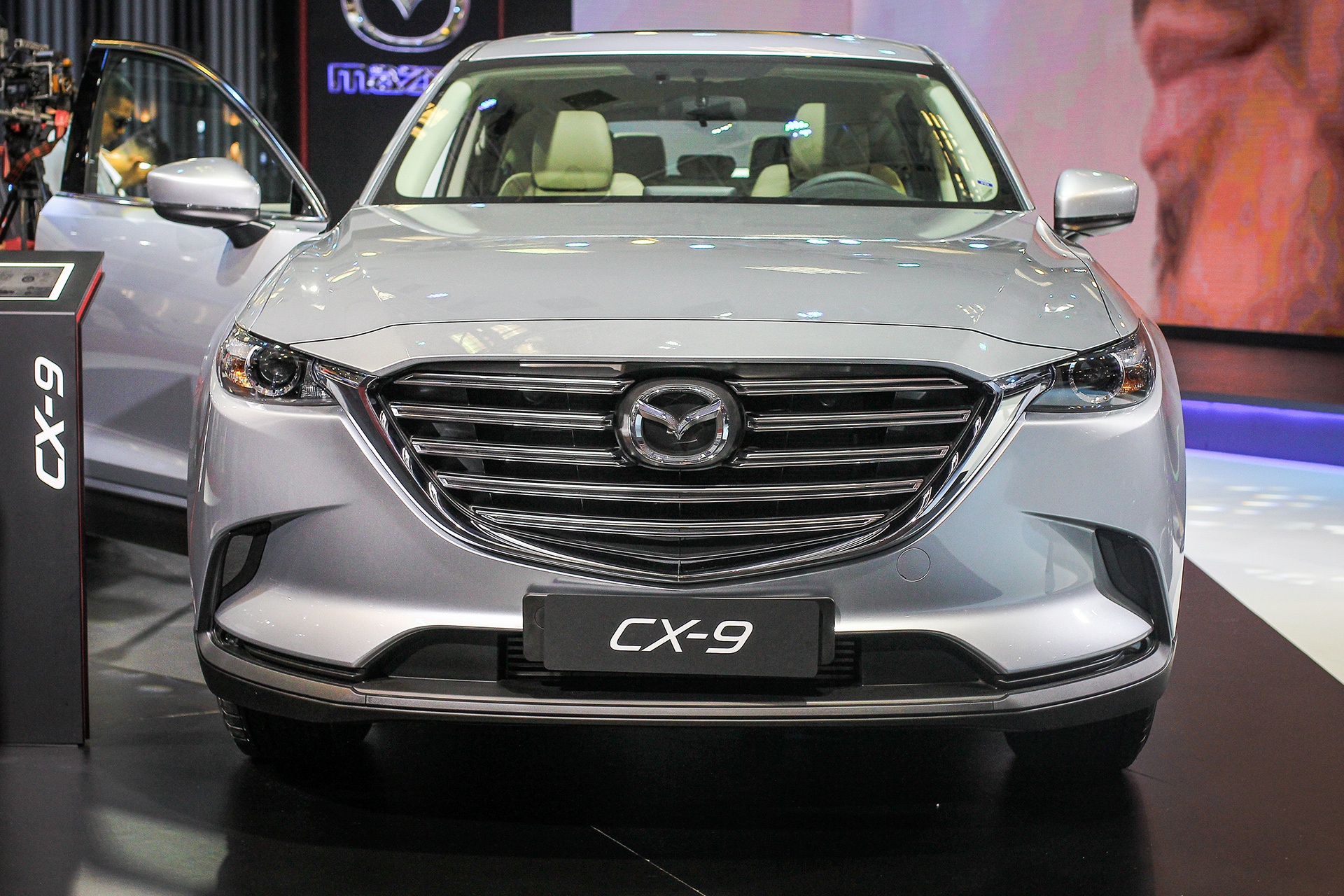 Mazda CX-9 the he moi tai Viet Nam anh 2