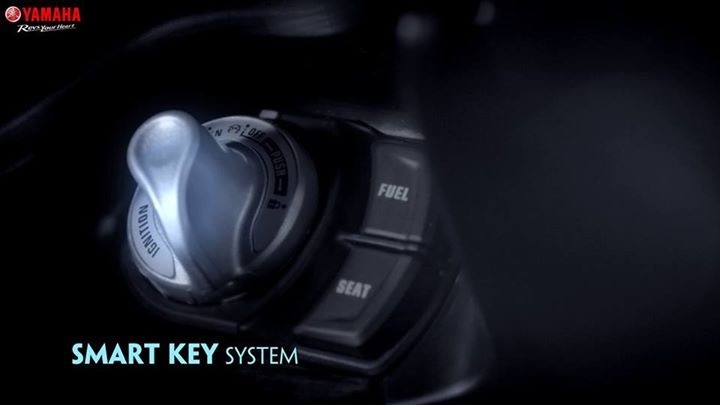 Yamaha NVX lo anh chay thu anh 3