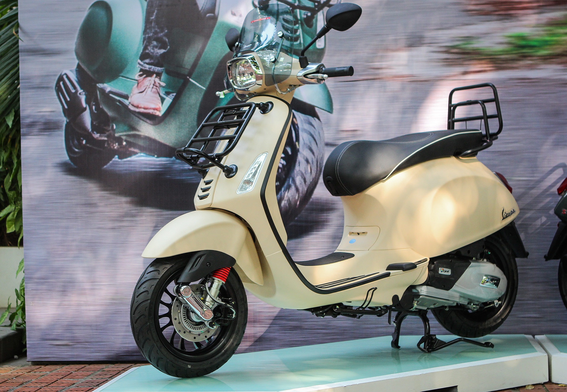 Vespa Sprint ABS phiên bản đặc biệt ảnh 3 Vespa Sprint ABS phien ban dac biet anh 3