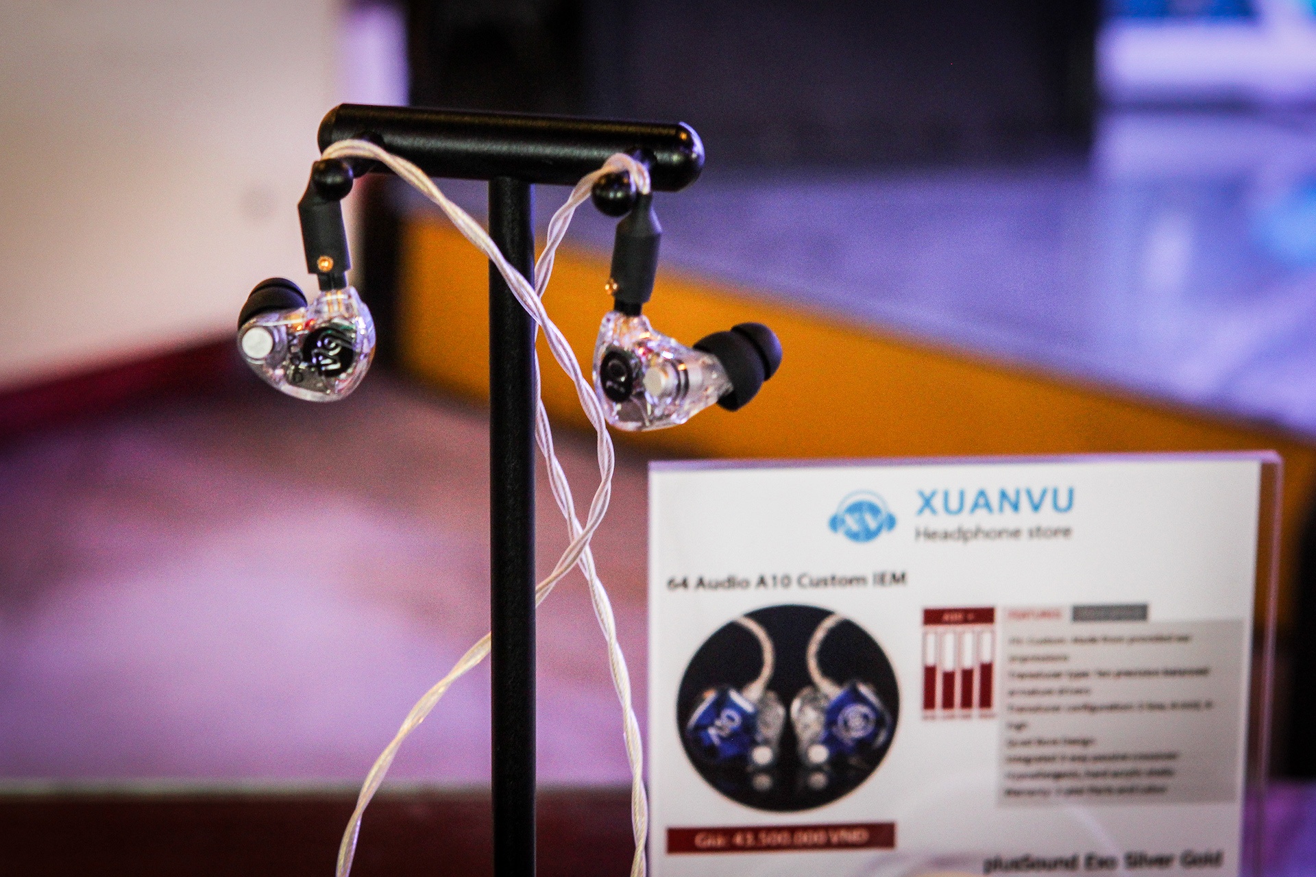 Tai nghe custom tai Viet Nam anh 4